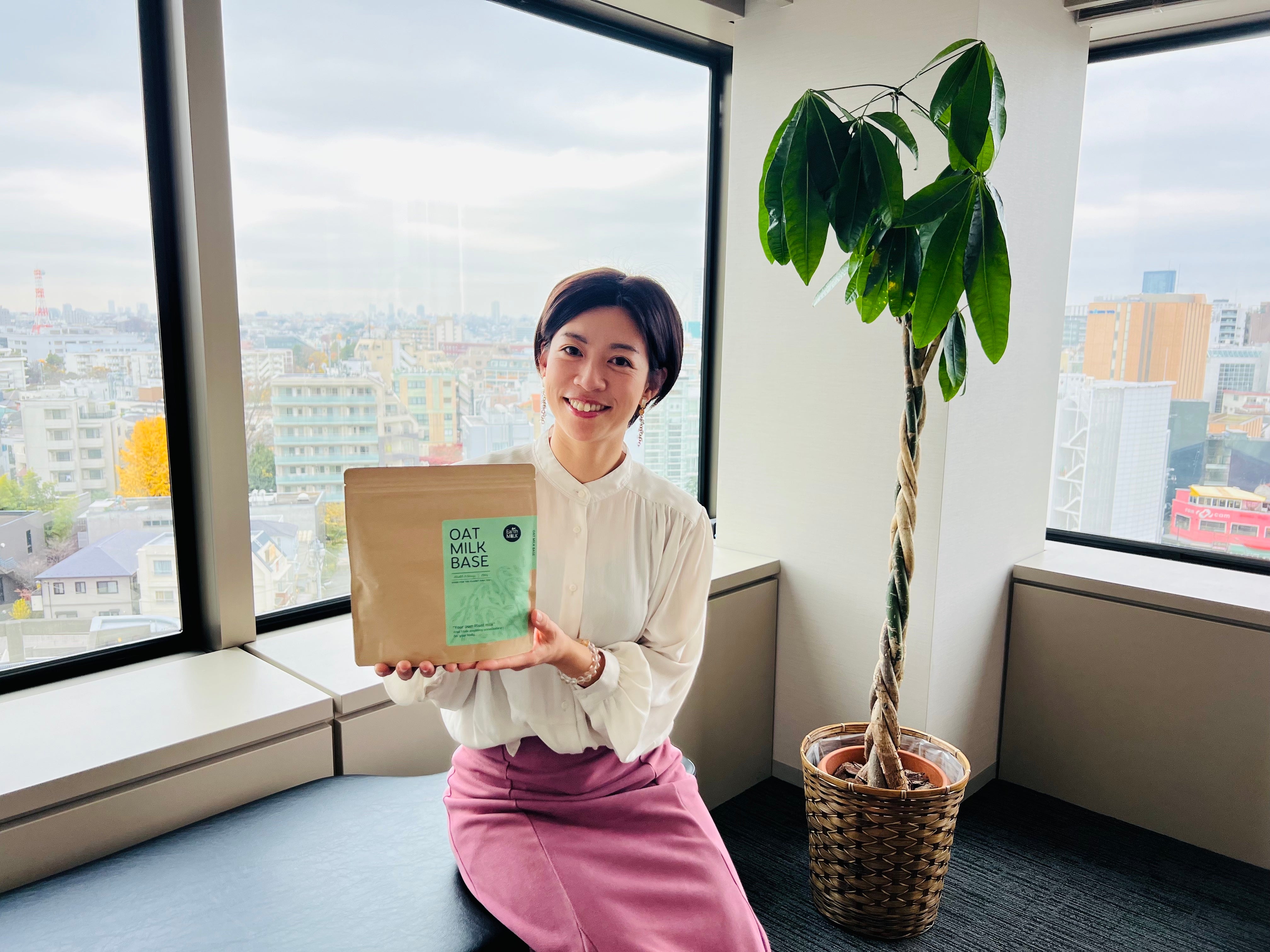 予防医療の専門家が「Earth MILK」をおすすめする理由