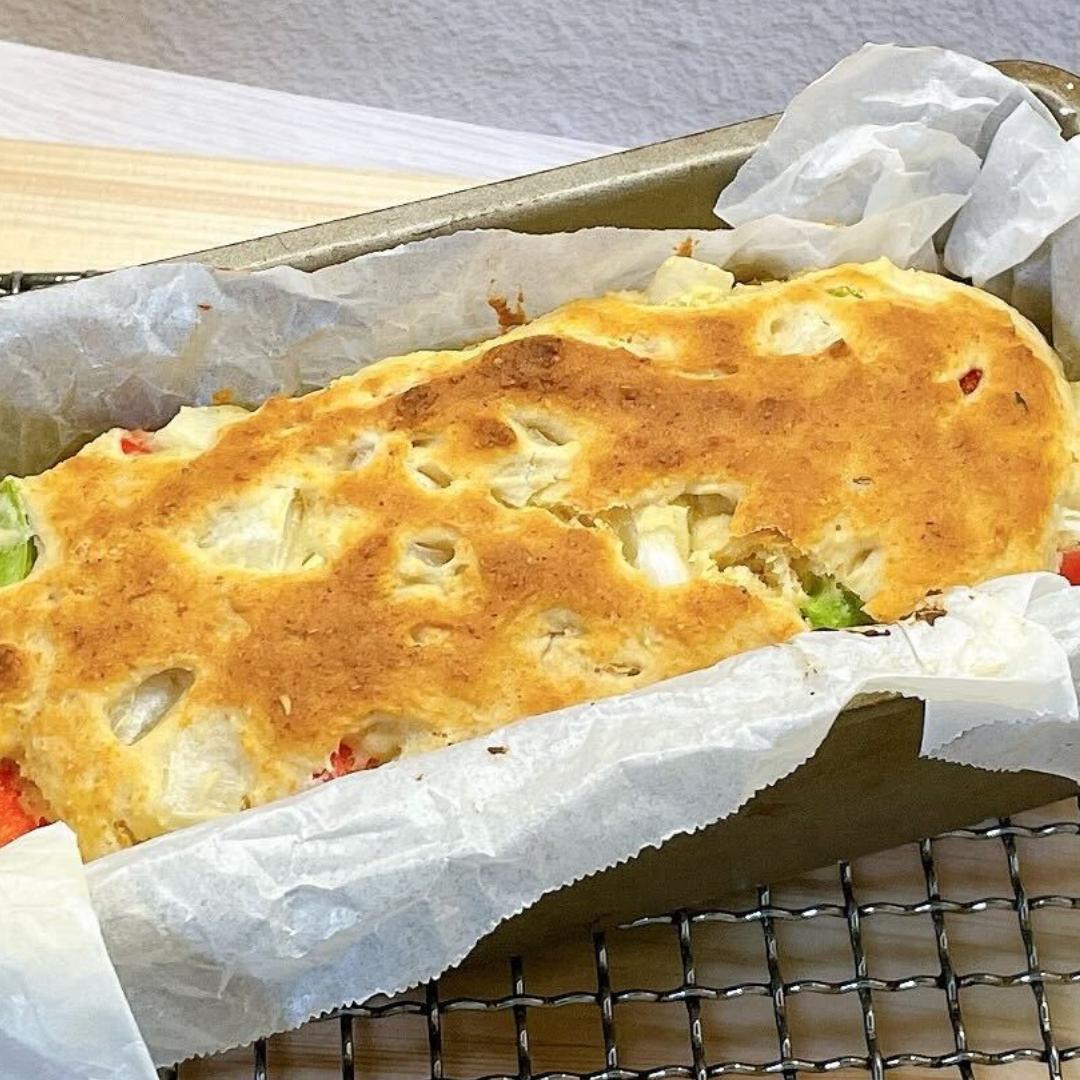 オーツミルクおすすめレシピ ケークサレ | Earth MILK