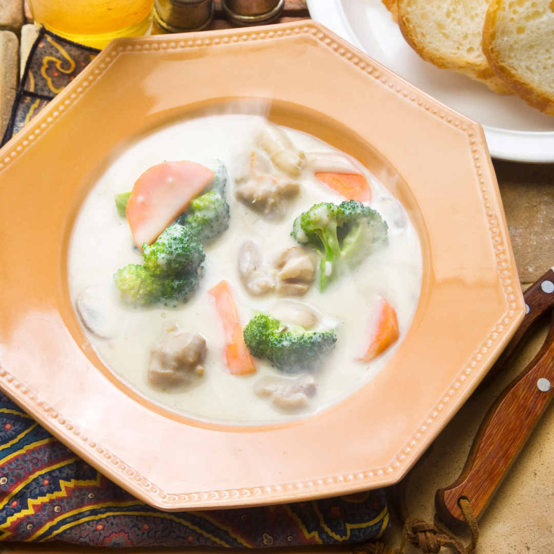 オーツミルクおすすめレシピ オーツミルクシチュー | Earth MILK