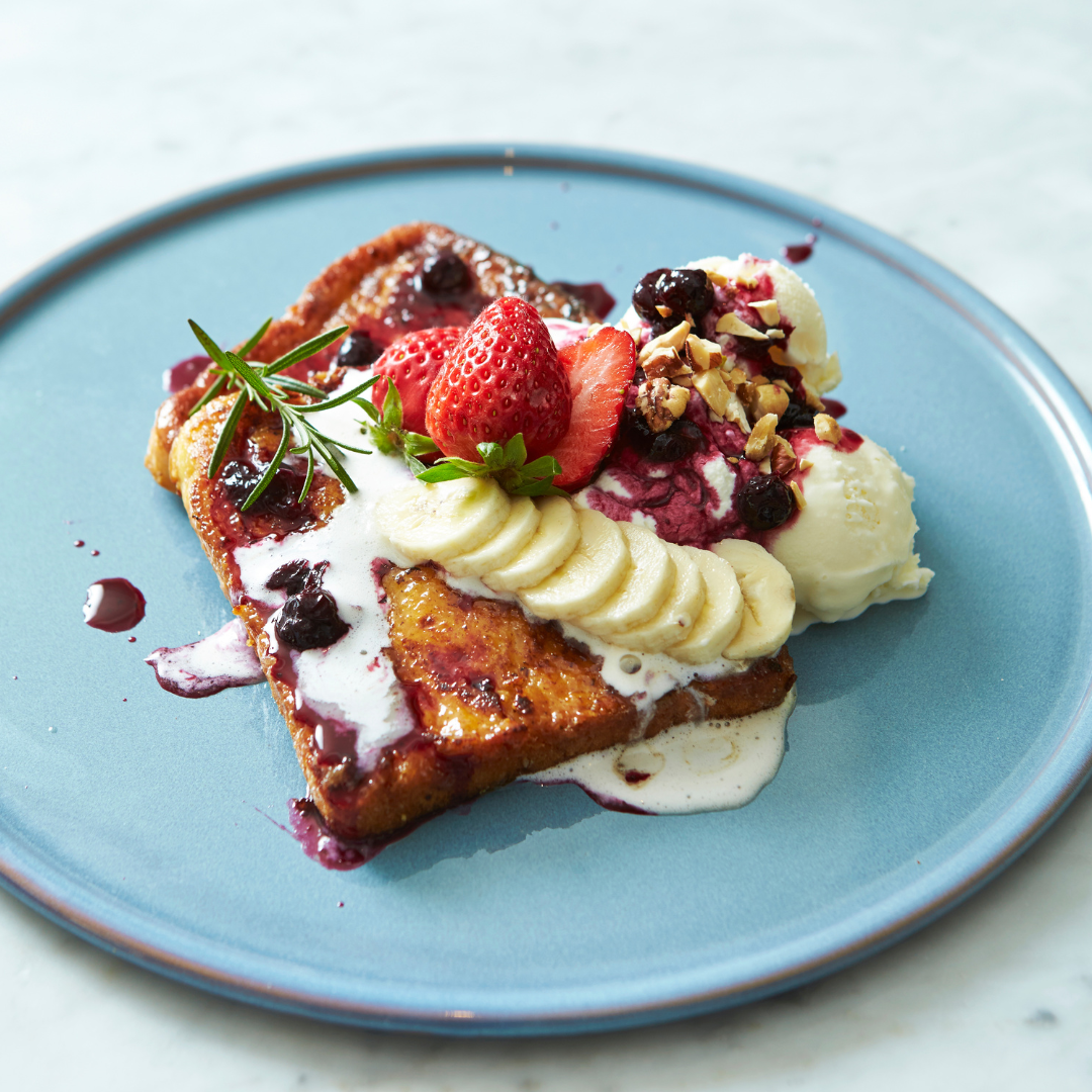 オーツミルクおすすめレシピ フレンチトースト | Earth MILK