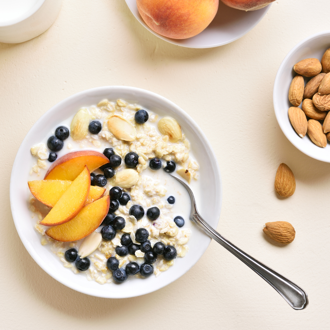 オーツミルクおすすめレシピ ヘルシーオートミール | Earth MILK