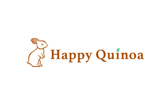 『Happy Quinoa』のWebサイトに掲載!