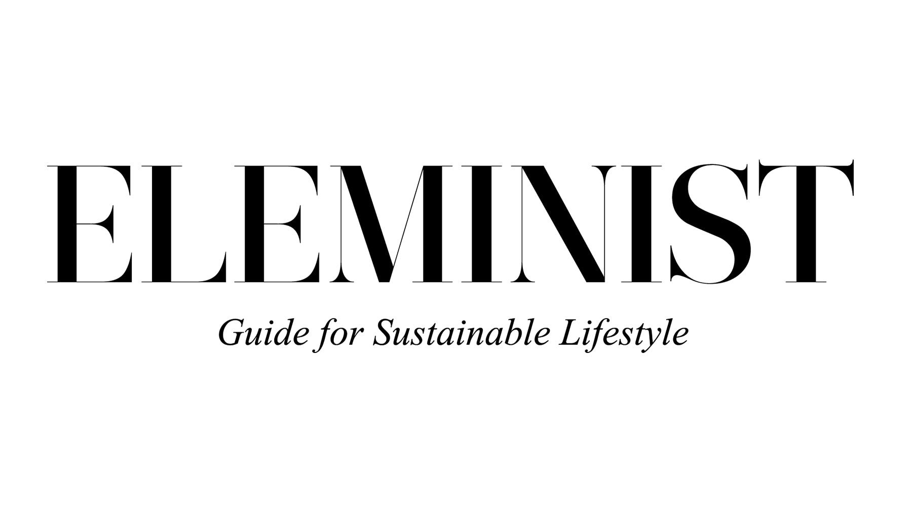 『ELEMINIST』のWebサイトに掲載!