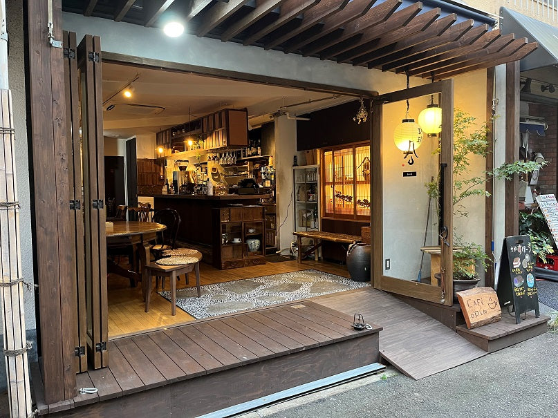 『発酵cafe kimi』とコラボ!