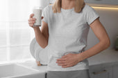 牛乳でお腹を壊すのはなぜ?対策方法と代用としておすすめの植物性ミルクを紹介