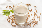 豆乳は乳がんに効果的?【影響やリスク・イソフラボンの副作用などを解説】
