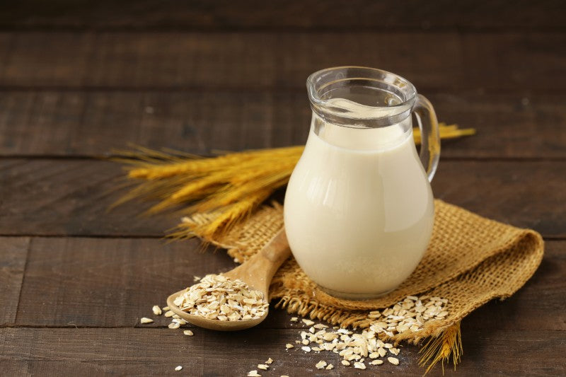 オーツミルクの作り方!ミキサーなしで手作りする方法と注意点を解説
