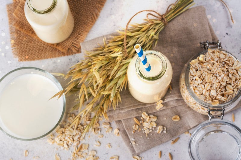 オーツミルクは下痢になる?原因や効果的な飲み方を徹底解説