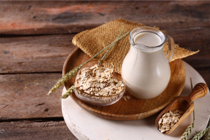 日本で買えるおすすめの植物性ミルク9種類を比較【選び方も紹介】