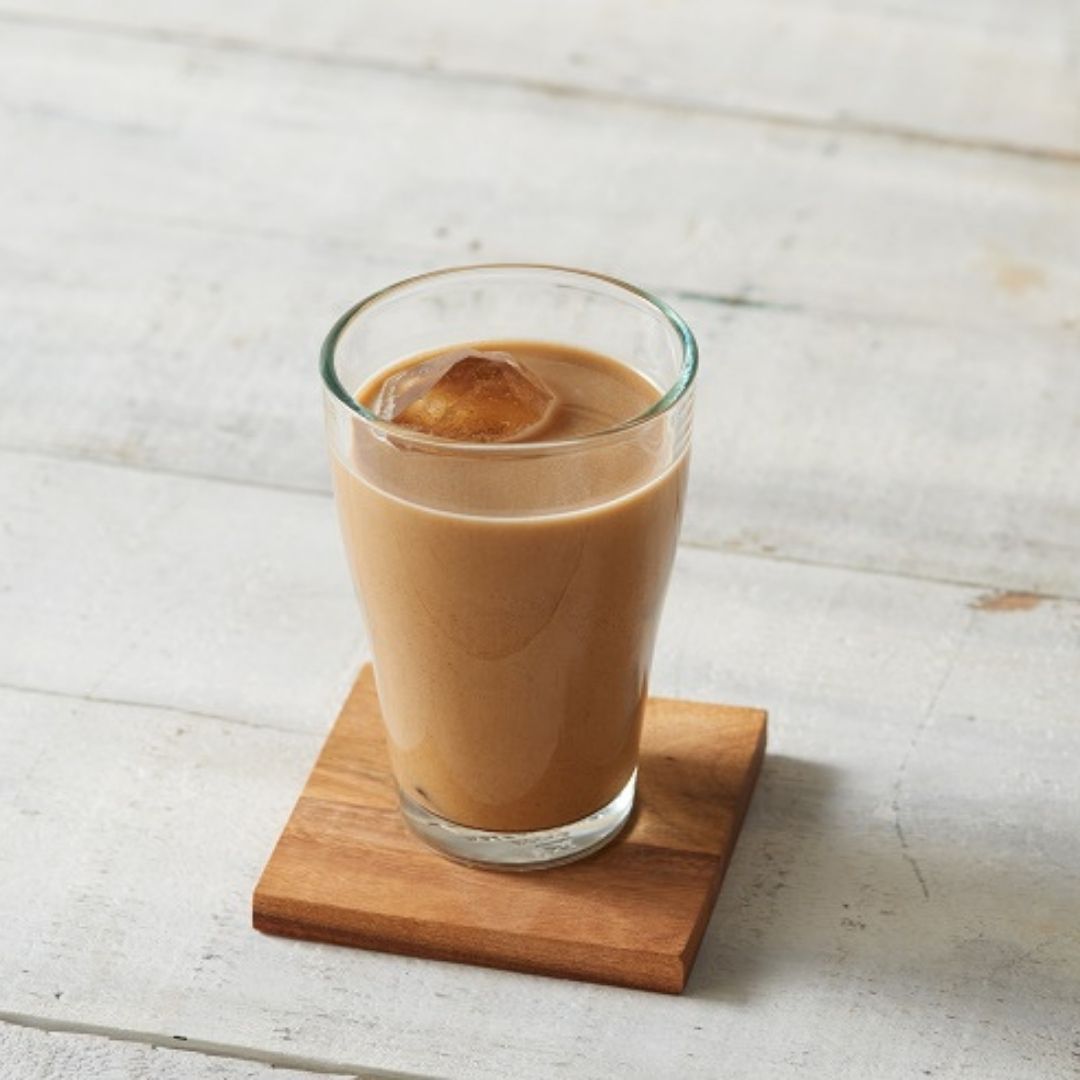 【お好み定期便】LATTE BASE ほうじ茶パウダー