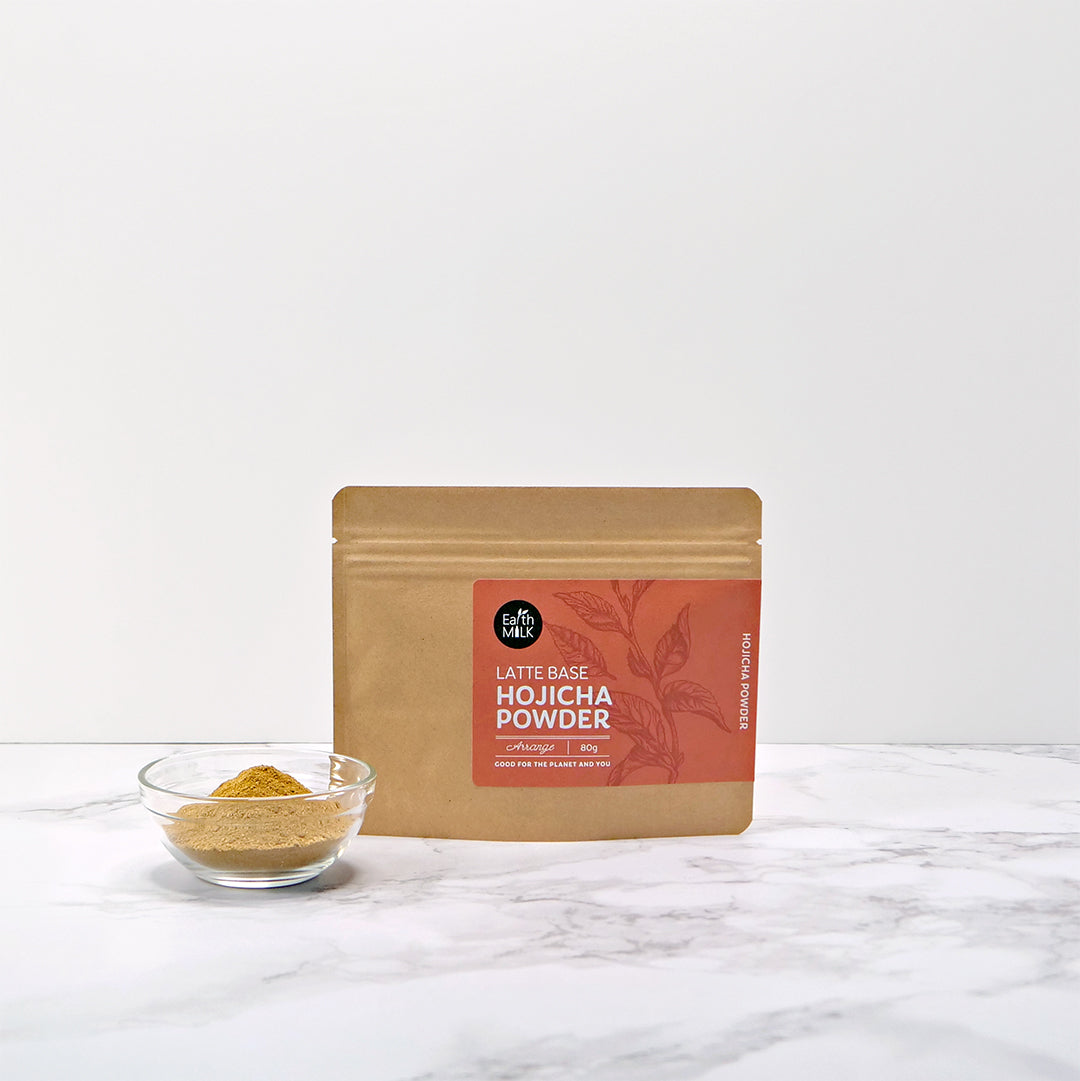【お好み定期便】LATTE BASE ほうじ茶パウダー