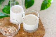 オーツミルクの効果4選：ダイエットや便秘にも効果があるって本当？