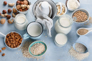 植物性ミルク7つのメリット【カロリー・栄養の比較と正しい選び方】