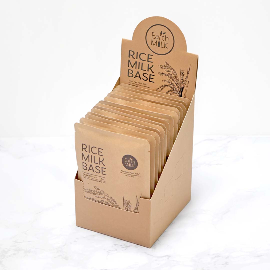 RICE MILK BASE 個包装BOX