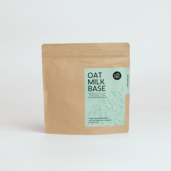 OAT MILK BASE